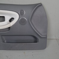 1992-1997 BMW 318i 320i 325i 328i M3 E36 Sedan Left Front Door Panel Grey OEM