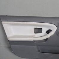 1992-1997 BMW 318i 320i 325i 328i M3 E36 Sedan Left Front Door Panel Grey OEM