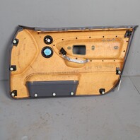 1992-1997 BMW 318i 320i 325i 328i M3 E36 Sedan Left Front Door Panel Grey OEM
