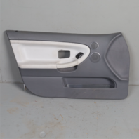 1992-1997 BMW 318i 320i 325i 328i M3 E36 Sedan Left Front Door Panel Grey OEM