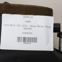 1995-1998 BMW 325i 328i M3 E36 Center Dash Air Vent 64228363533 OEM