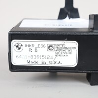 1995-1998 BMW 325i 328i M3 E36 Heater Climate Control Module 64118391512 OEM