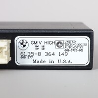 1995 BMW 325i E36 General Basic Body Control Module BCM 61358364149 OEM