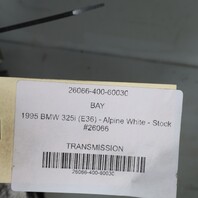1994-1995 BMW 325iC E36 Automatic Transmission 95K Miles OEM