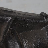 BMW 323i 325i 328i E36 Automatic Rear Differential Carrier OEM 33101428387