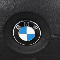 1995-1997 BMW 318i 325i 328i Coupe / Sedan Driver Steering Wheel Airbag OEM