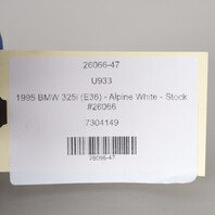 2014-2021 BMW i3 I01 i8 Front Left Driver Seat Belt Buckle OEM 72117304149