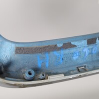 2014-2021 BMW i3 I01 Front Right Driver Kidney Grille Blue Trim OEM 51137375884