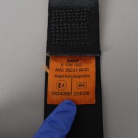 93-98 BMW 318i 323i 325i 328i E36 Sedan Right Front Seat Belt OEM 72118200762