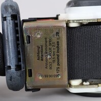 93-98 BMW 318i 323i 325i 328i E36 Sedan Right Front Seat Belt OEM 72118200762