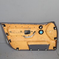 1992-1997 BMW 318i 320i 325i 328i M3 E36 Sedan Right Front Door Panel Grey OEM