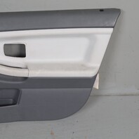 1992-1997 BMW 318i 320i 325i 328i M3 E36 Sedan Right Front Door Panel Grey OEM