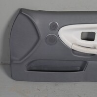 1992-1997 BMW 318i 320i 325i 328i M3 E36 Sedan Right Front Door Panel Grey OEM