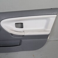 1992-1997 BMW 318i 320i 325i 328i M3 E36 Sedan Right Front Door Panel Grey OEM