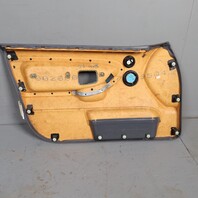 1992-1997 BMW 318i 320i 325i 328i M3 E36 Sedan Right Front Door Panel Grey OEM