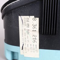 1995 BMW 325i E36 Speedometer Instrument Cluster OEM 62118361216