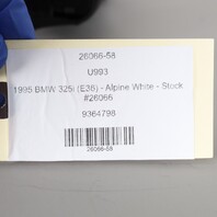 2014-2021 BMW i3 I01 Gear Selector Switch Gear Shift Assembly OEM 61319364798