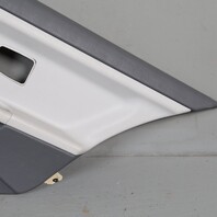 1992-1997 BMW 318i 320i 325i 328i M3 E36 Sedan Right Rear Door Panel Grey OEM