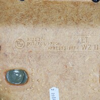1992-1997 BMW 318i 320i 325i 328i M3 E36 Sedan Right Rear Door Panel Grey OEM