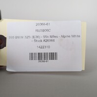 1995 BMW 325i E36 Transmission Computer Module TCU TCM 24611422310 OEM