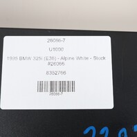 BMW 318i 323i 328i M3 Z3 E36 Cruise Control Unit Module 65718352766 OEM