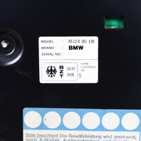 1995-1997 BMW 318i 325i 328i Coupe / Sedan Amplifier OEM 65128361136