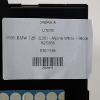 1995-1997 BMW 318i 325i 328i Coupe / Sedan Amplifier OEM 65128361136