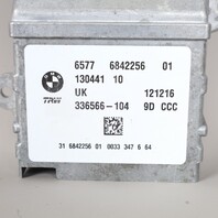 2014-2021 BMW i3 I01 SDM Safety Diagnostic Airbag Control Module OEM 65776842256