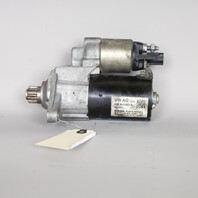Audi A3 TT Volkswagen Golf Jetta Beetle Starter Motor OEM 02E911023S