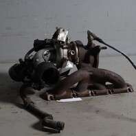 2012-2014 Volkswagen Golf GTI Jetta GLI Turbocharger 06J145713F OEM