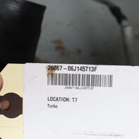 2012-2014 Volkswagen Golf GTI Jetta GLI Turbocharger 06J145713F OEM
