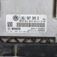 2012 Volkswagen CC 2.0 CBFA Engine Computer Module ECU ECM DME