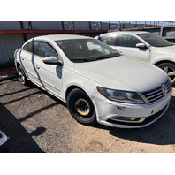 2013 VW CC - Candy White - Stock #26067
