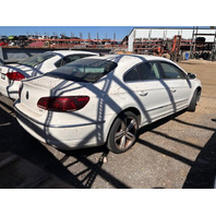 2013 VW CC - Candy White - Stock #26067