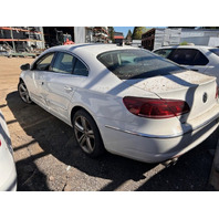 2013 VW CC - Candy White - Stock #26067