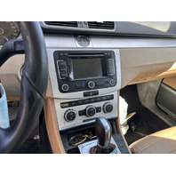 2013 VW CC - Candy White - Stock #26067