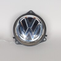 2013-2016 Volkswagen CC Trunk Release Handle Microswitch Emblem OEM 3C5827469