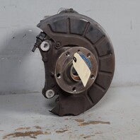 06-10 Volkswagen Passat 09-17 CC Left Front Spindle Knuckle Hub 3C0407253F OEM