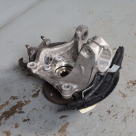 06-10 Volkswagen Passat 09-17 CC Left Front Spindle Knuckle Hub 3C0407253F OEM