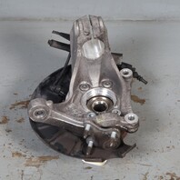 06-10 Volkswagen Passat 09-17 CC Left Front Spindle Knuckle Hub 3C0407253F OEM