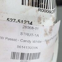 2012-2022 Volkswagen Passat Front Strut Shock Spring OEM 561413031K