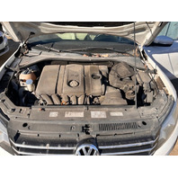 2013 VW Passat - Candy White - Stock #26068