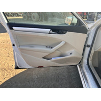 2013 VW Passat - Candy White - Stock #26068