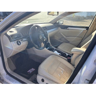 2013 VW Passat - Candy White - Stock #26068
