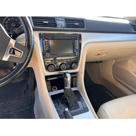 2013 VW Passat - Candy White - Stock #26068