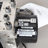 2012-2015 Volkswagen Passat ABS Anti Brake Lock Pump OEM 1K0614517DK