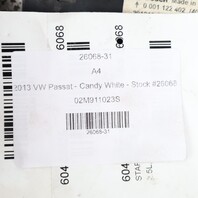 2012-2014 Volkswagen Passat 2.5 Automatic Starter Motor OEM 02M911023S