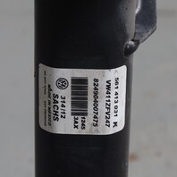 2012-2022 Volkswagen Passat Front Strut Shock Spring OEM 561413031K