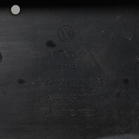 2012 Volkswagen Beetle Passat 2.5 Radiator Fan With Shroud OEM