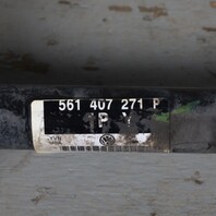 2012-2014 Volkswagen Passat 2.5 Automatic Left Front Axle Shaft CV Joint OEM